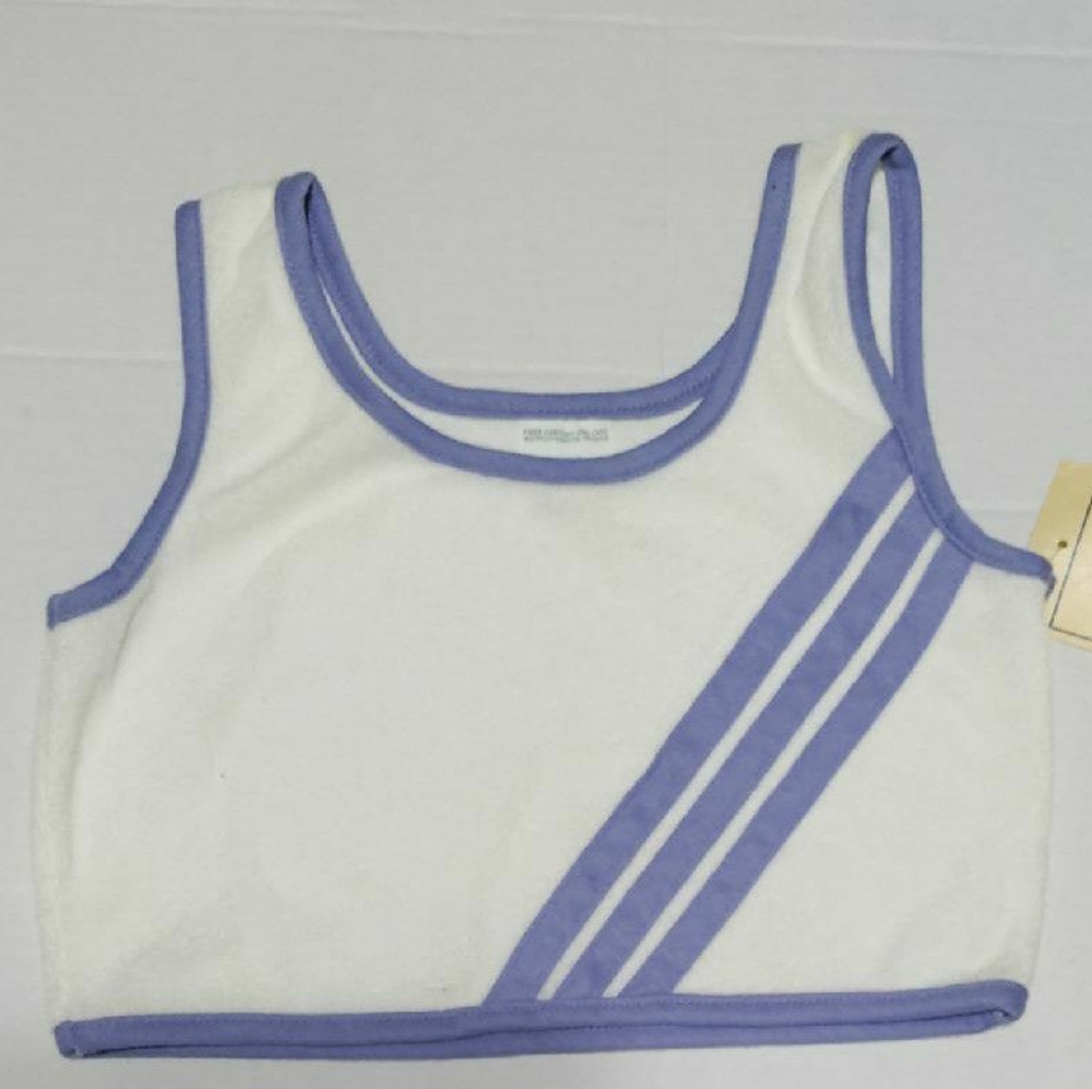 Vintage sports tank